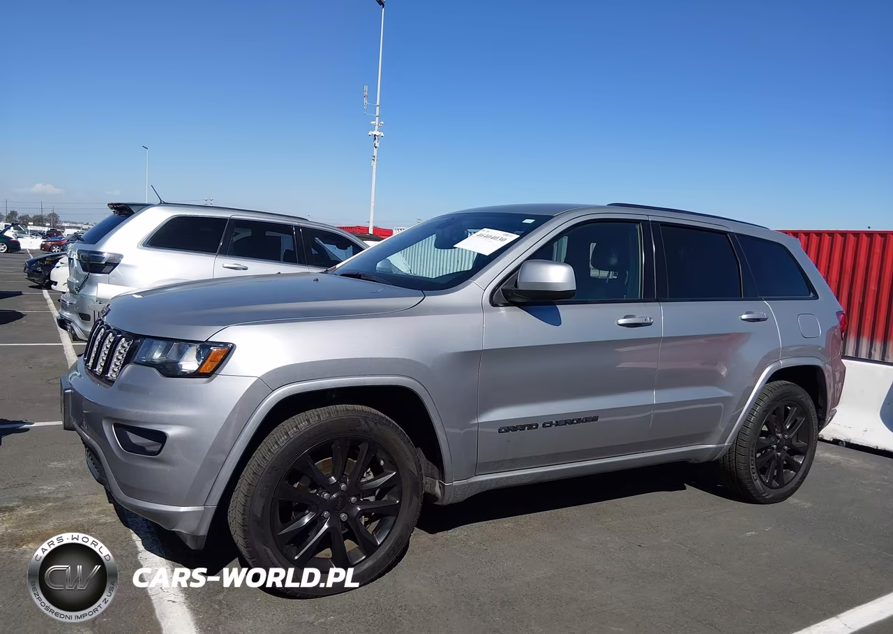 2019 Jeep Grand Cherokee Altitude 4X2 VIN:1C4RJEAG6KC732177 - 14