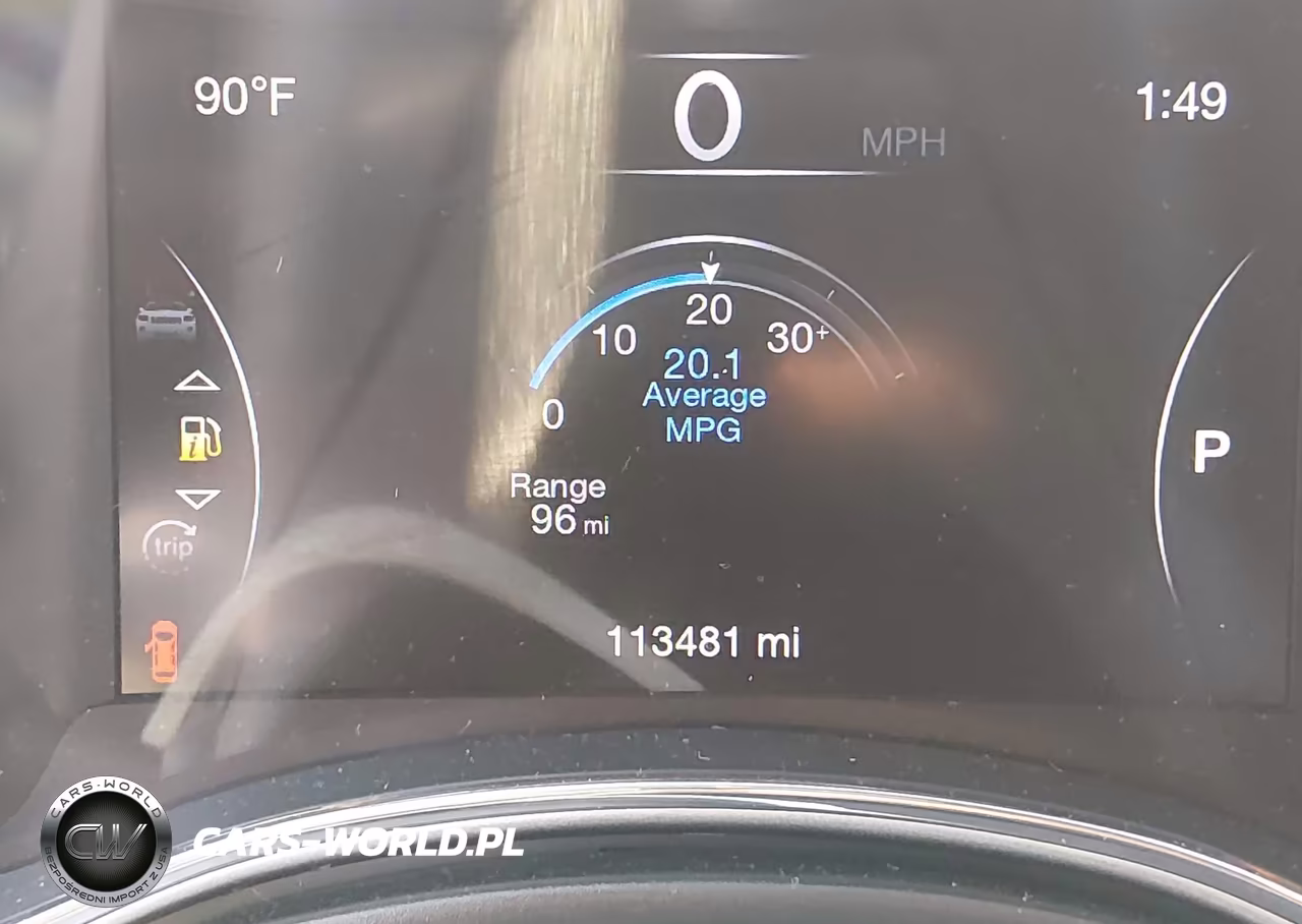 2019 Jeep Grand Cherokee Altitude 4X2 VIN:1C4RJEAG6KC732177 - 15