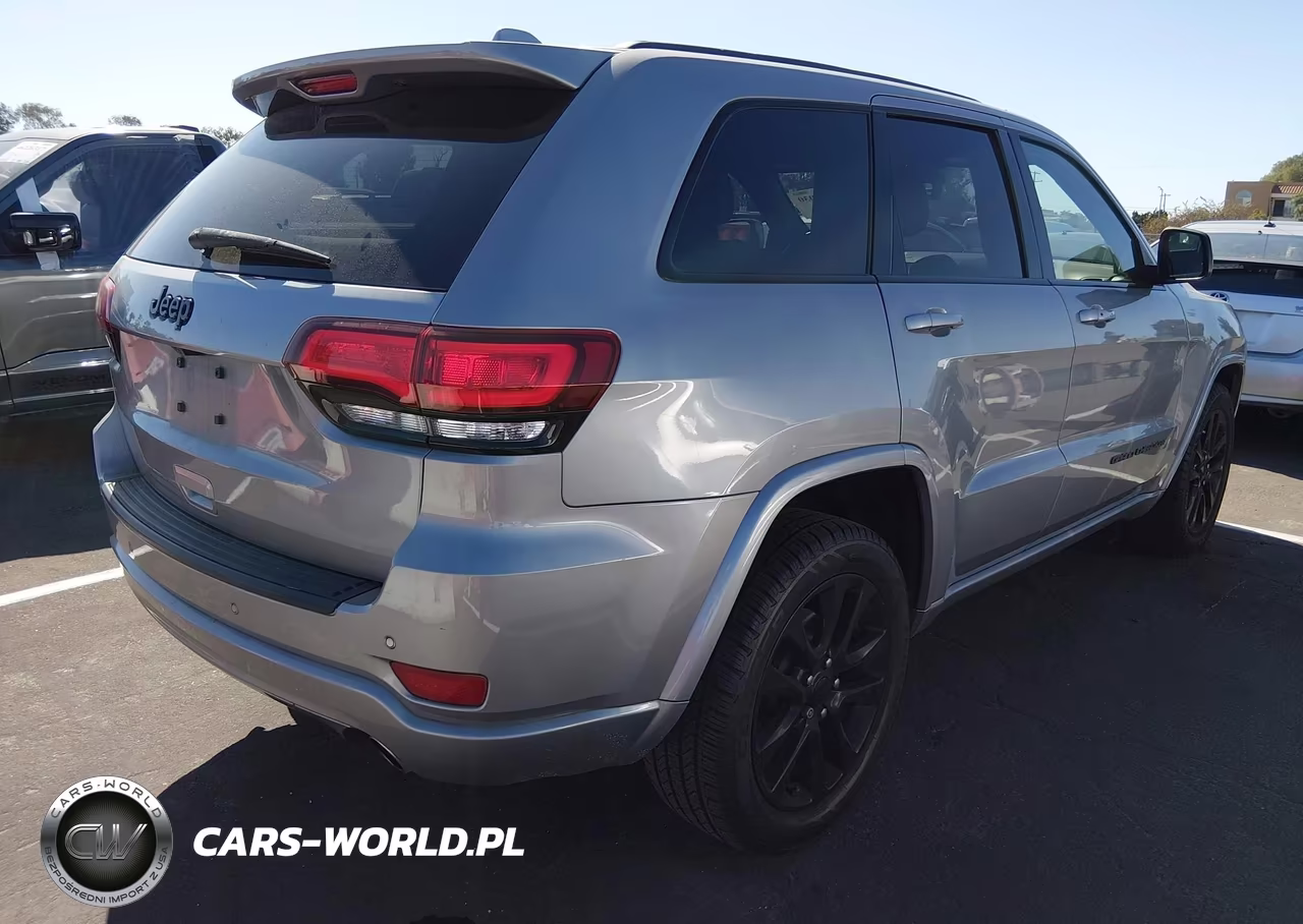 2019 Jeep Grand Cherokee Altitude 4X2 VIN:1C4RJEAG6KC732177 - 4