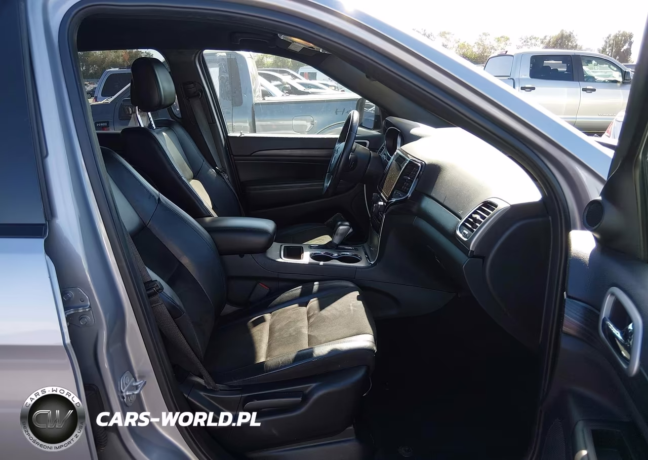 2019 Jeep Grand Cherokee Altitude 4X2 VIN:1C4RJEAG6KC732177 - 5