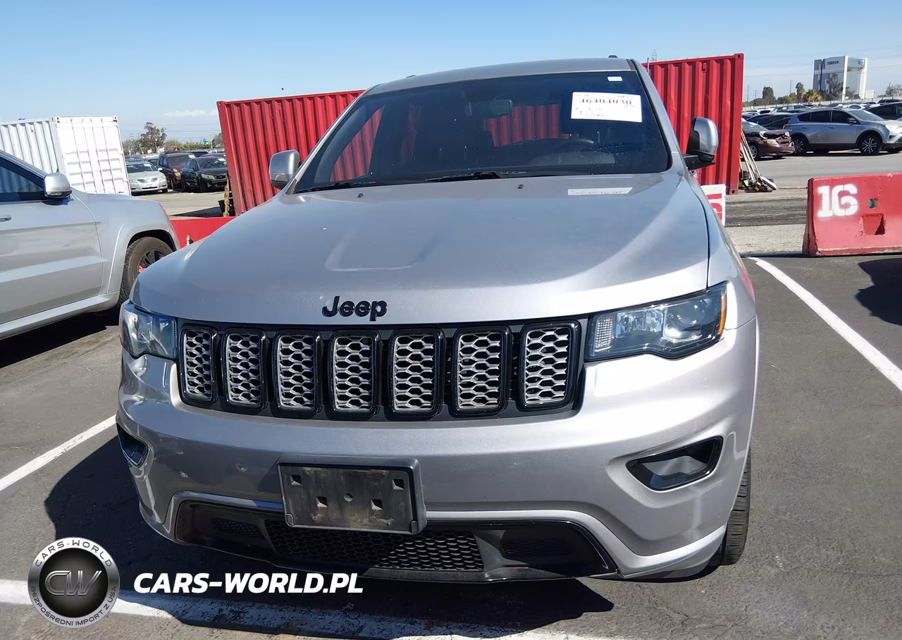 2019 Jeep Grand Cherokee Altitude 4X2 VIN:1C4RJEAG6KC732177 - 6