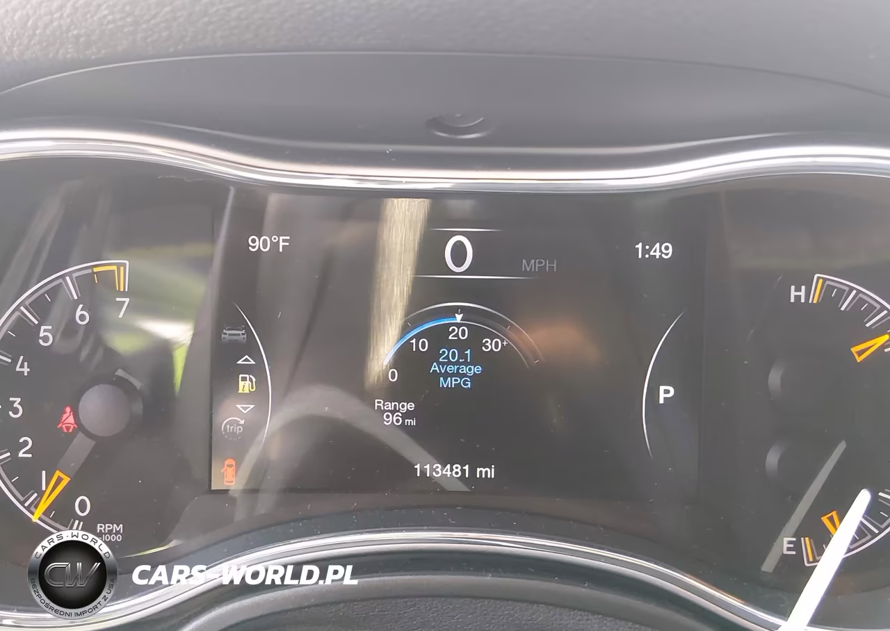 2019 Jeep Grand Cherokee Altitude 4X2 VIN:1C4RJEAG6KC732177 - 7