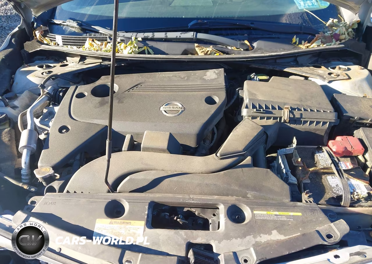 2015 Nissan Altima 2.5-2.5 S-2.5 Sl-2.5 Sv VIN:1N4AL3AP6FC262269 - 10