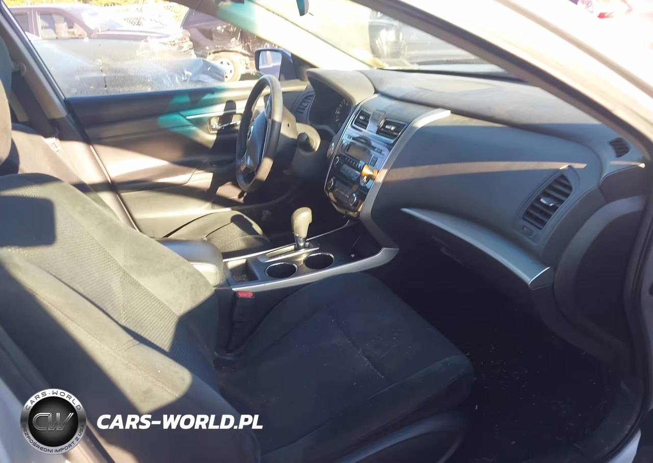 2015 Nissan Altima 2.5-2.5 S-2.5 Sl-2.5 Sv VIN:1N4AL3AP6FC262269 - 5