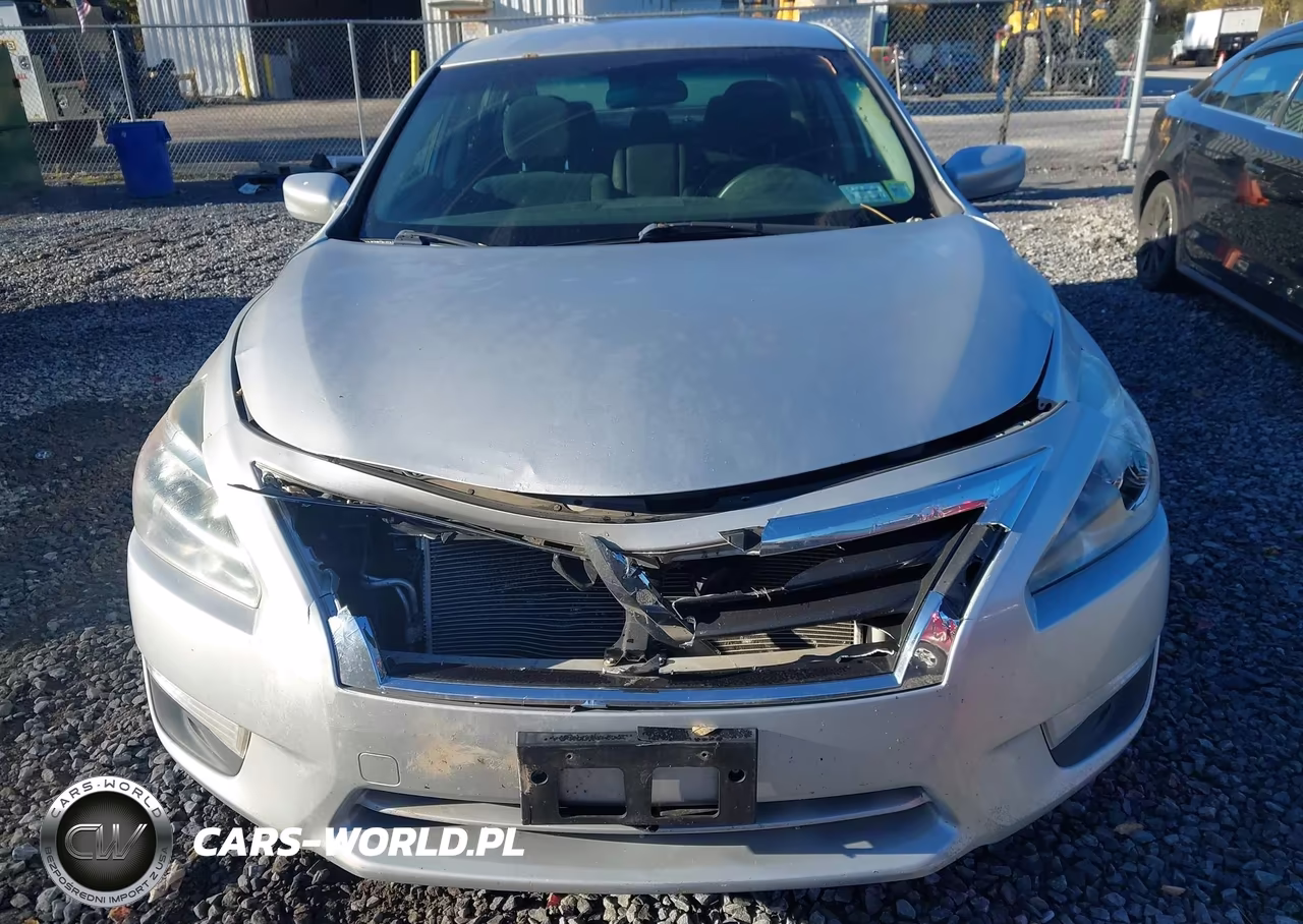 2015 Nissan Altima 2.5-2.5 S-2.5 Sl-2.5 Sv VIN:1N4AL3AP6FC262269 - 6