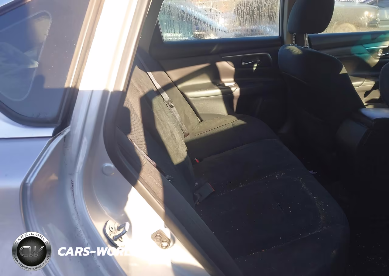 2015 Nissan Altima 2.5-2.5 S-2.5 Sl-2.5 Sv VIN:1N4AL3AP6FC262269 - 8