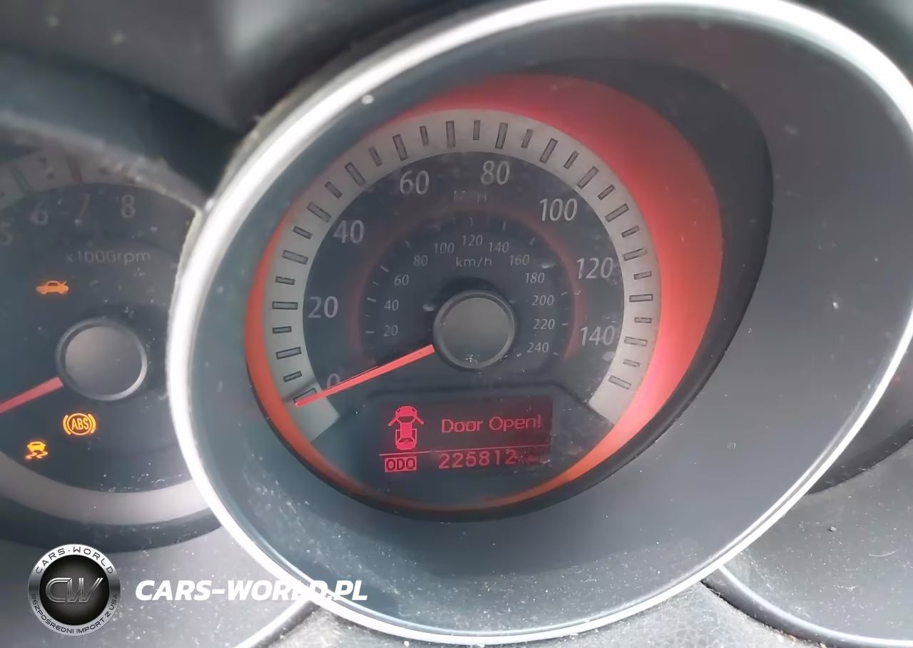 2011 Kia Forte Koup Sx VIN:KNAFW6A37B5427733 - 7