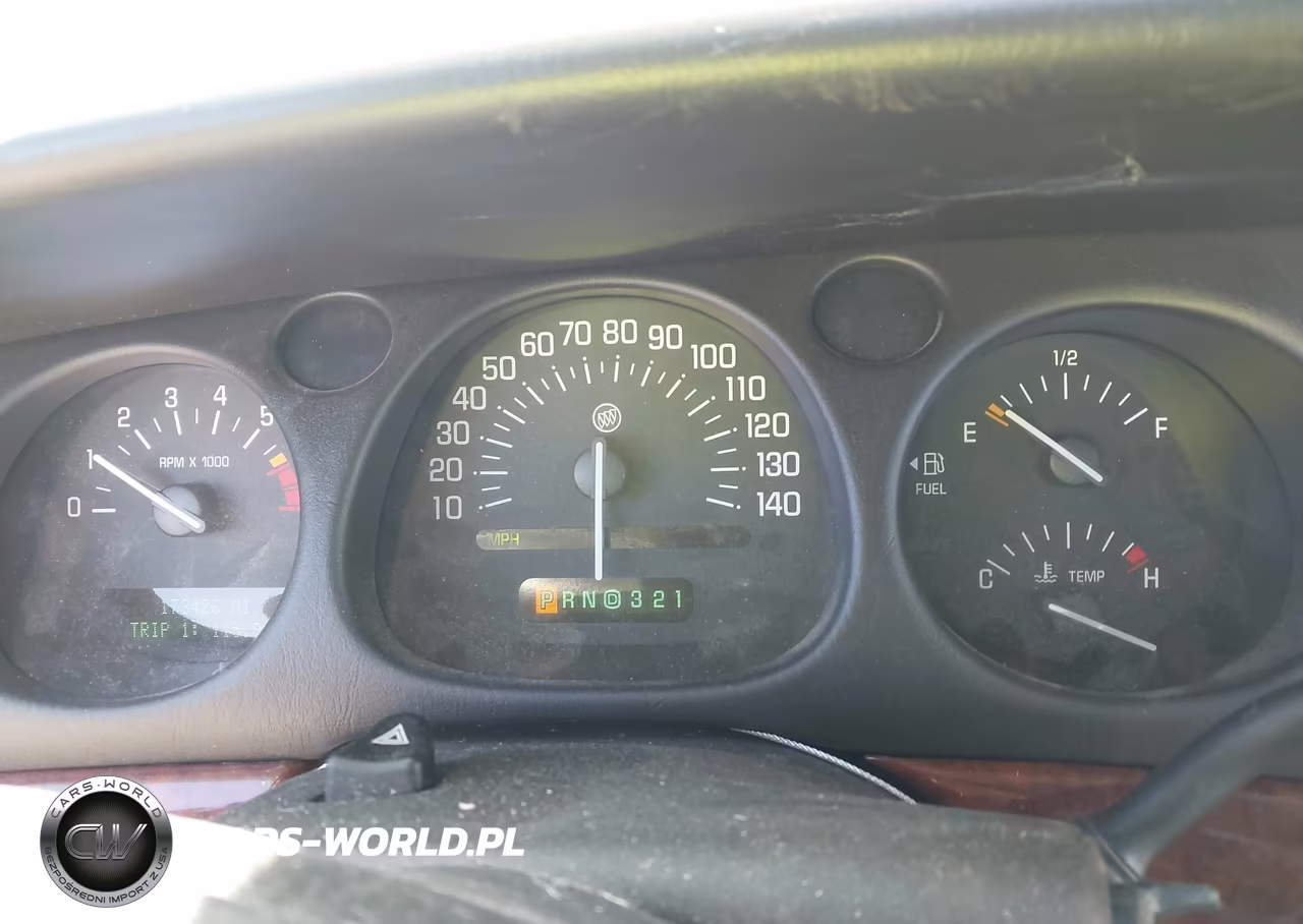 2004 Buick Lesabre Limited VIN:1G4HR54K04U192578 - 7