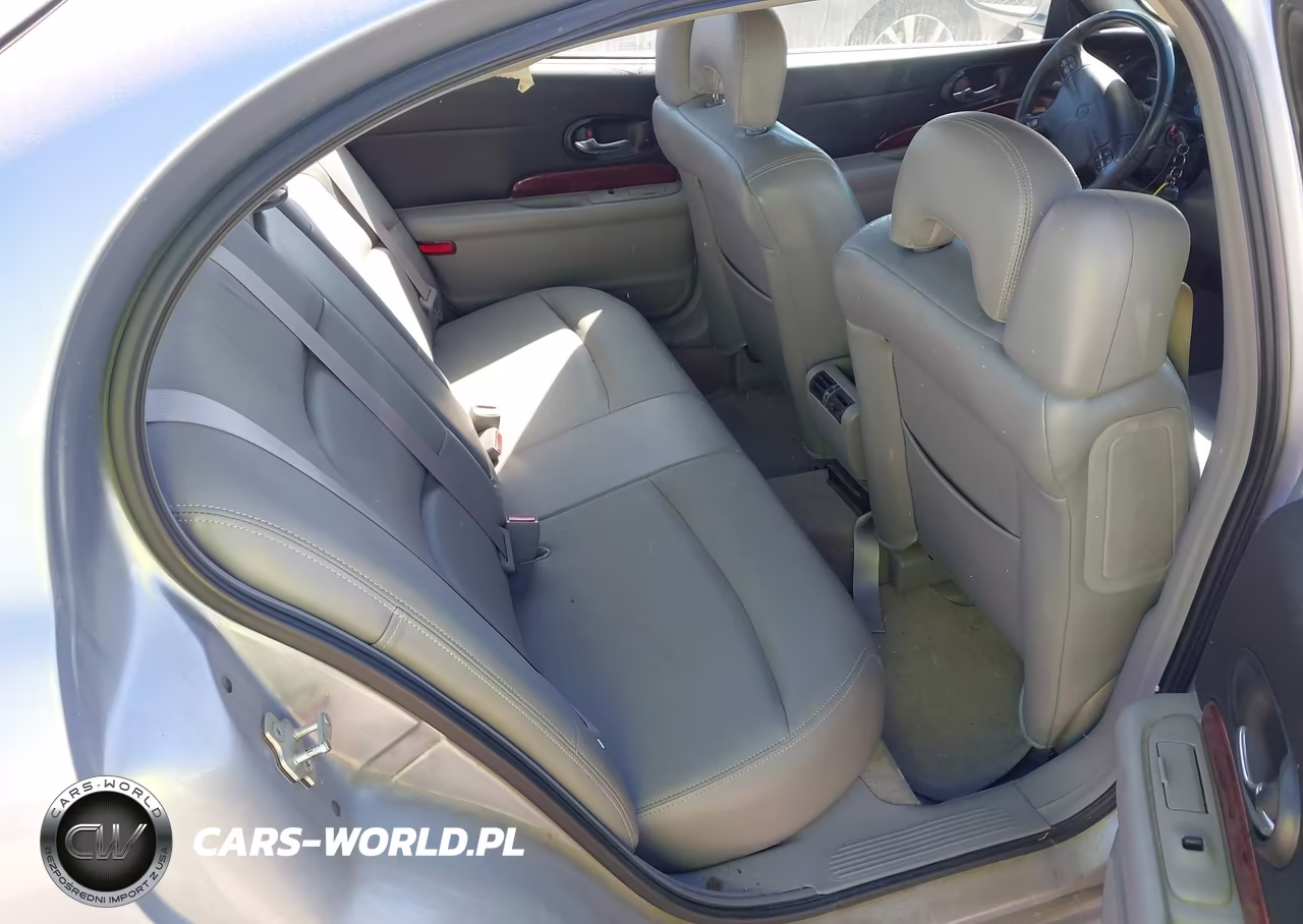2004 Buick Lesabre Limited VIN:1G4HR54K04U192578 - 8