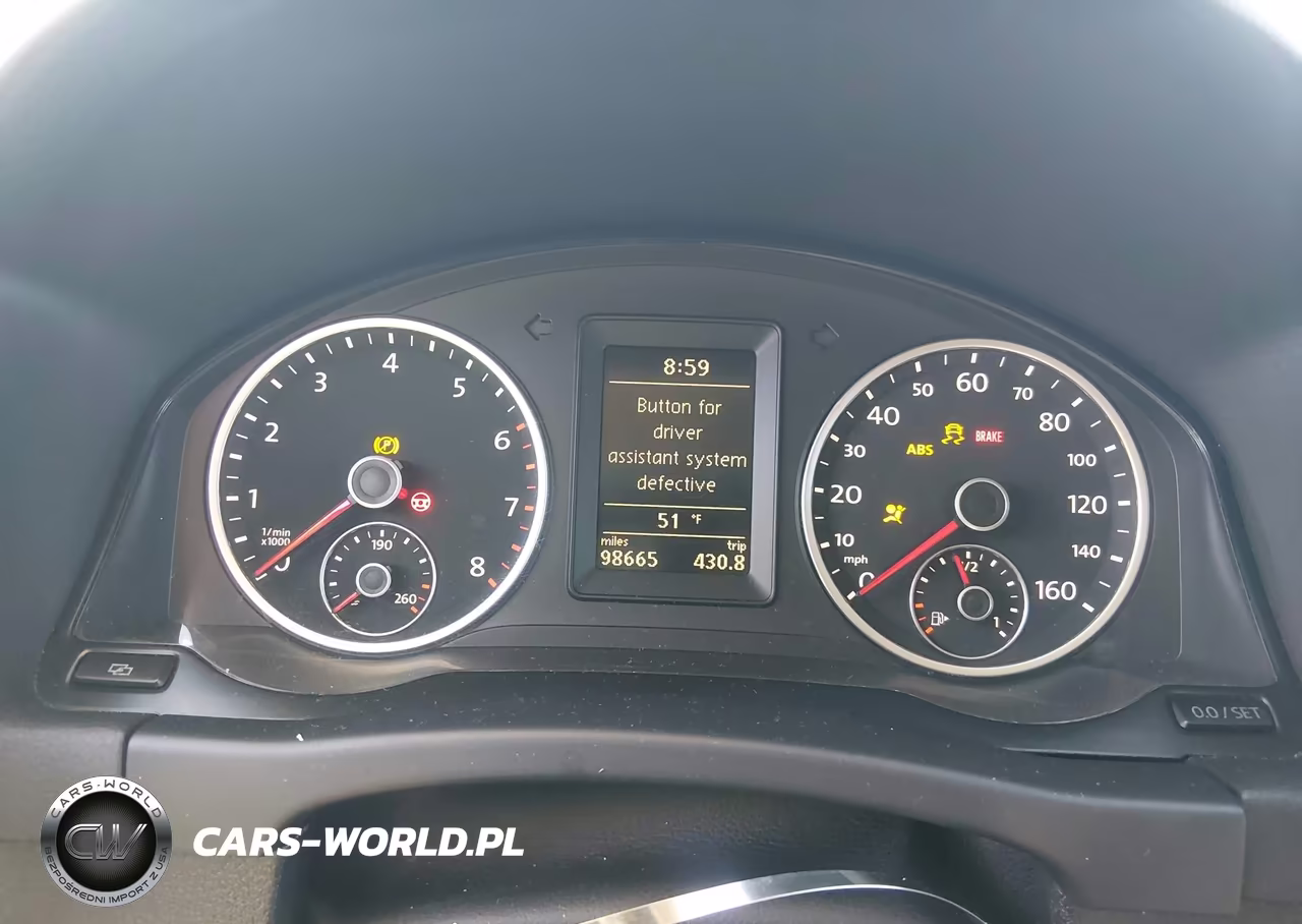 2012 Volkswagen Tiguan Se VIN:WVGAV7AX8CW536105 - 7