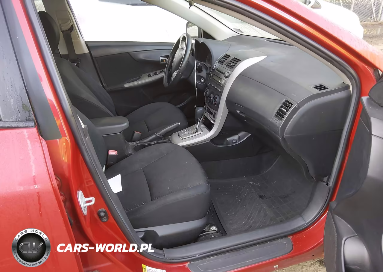 2010 Toyota Corolla S VIN:1NXBU4EE6AZ324939 - 5