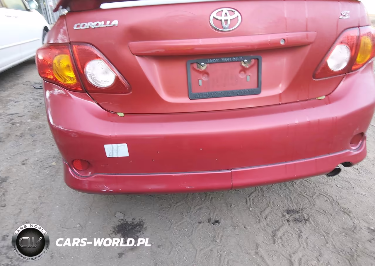 2010 Toyota Corolla S VIN:1NXBU4EE6AZ324939 - 6