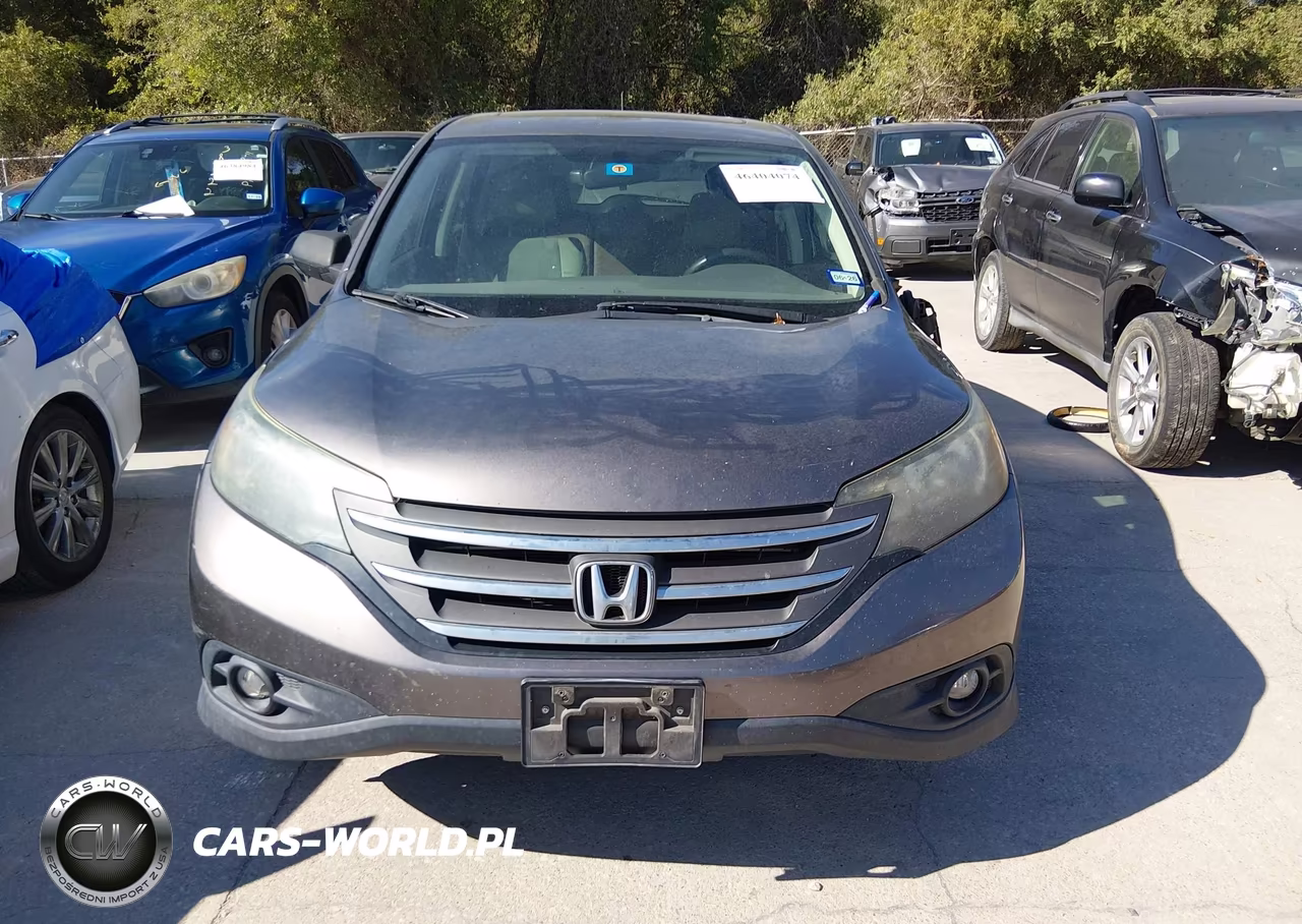 2012 Honda Cr-V Ex VIN:3CZRM3H54CG700224 - 12