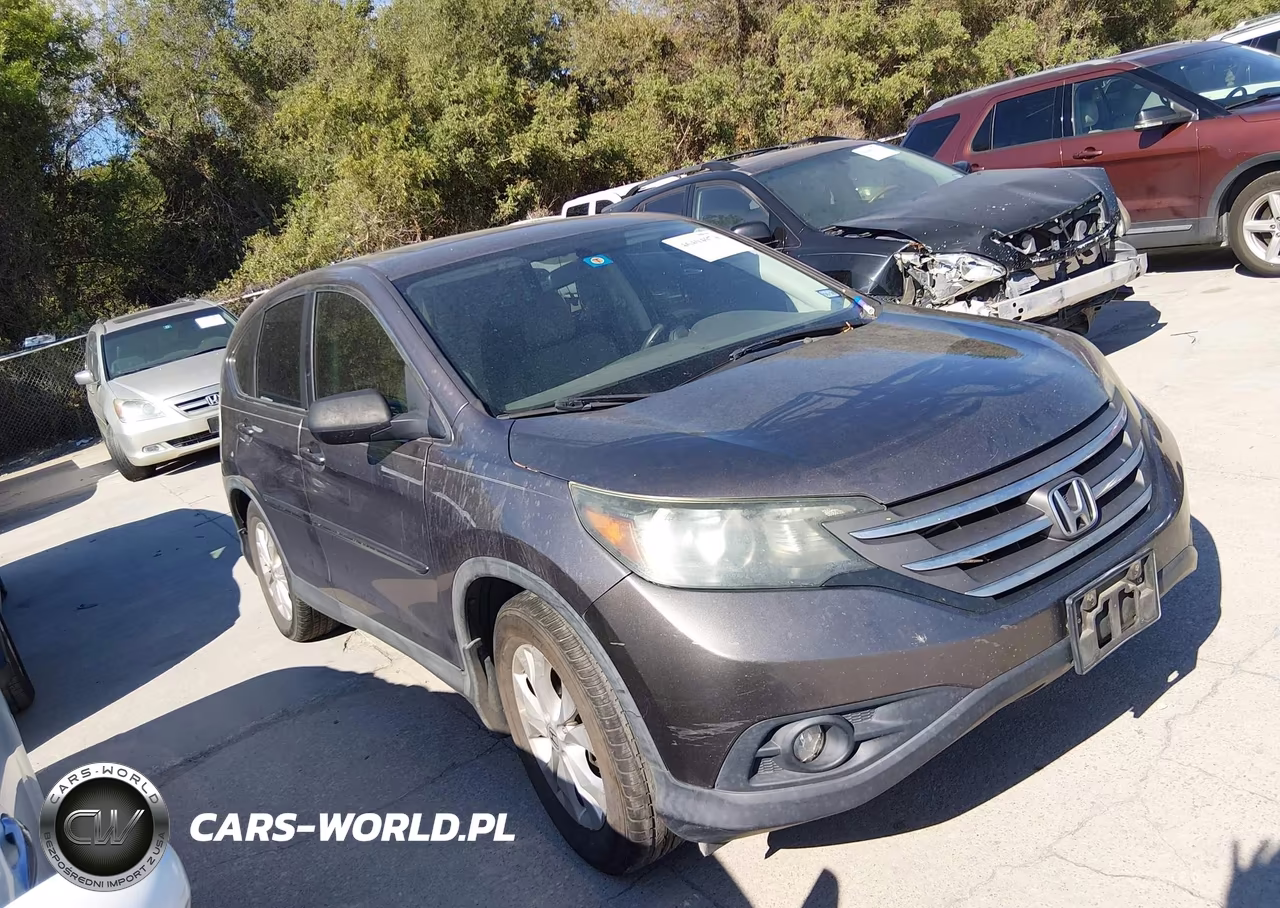 2012 Honda Cr-V Ex VIN:3CZRM3H54CG700224 - 13