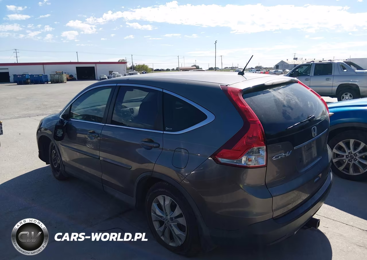 2012 Honda Cr-V Ex VIN:3CZRM3H54CG700224 - 14