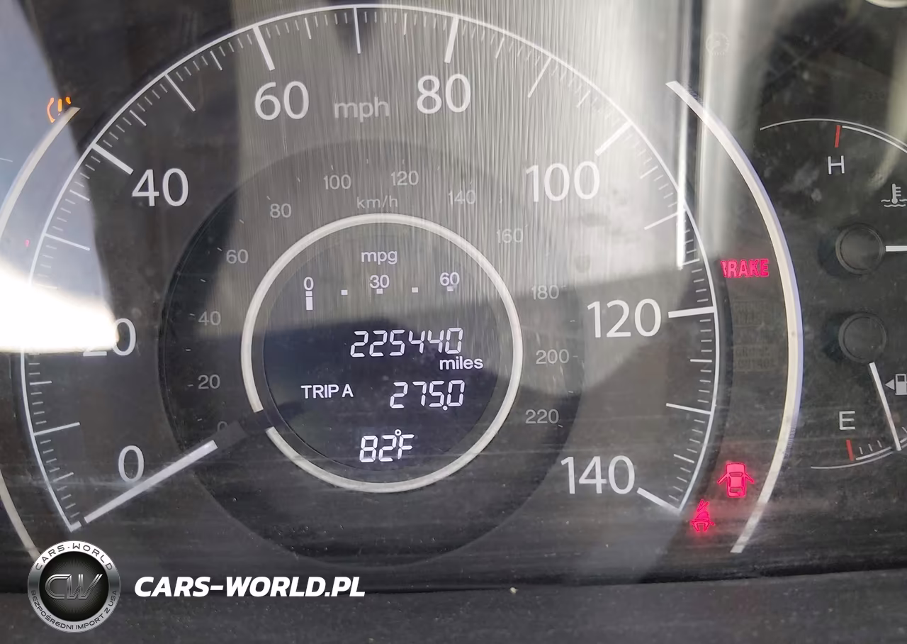 2012 Honda Cr-V Ex VIN:3CZRM3H54CG700224 - 15