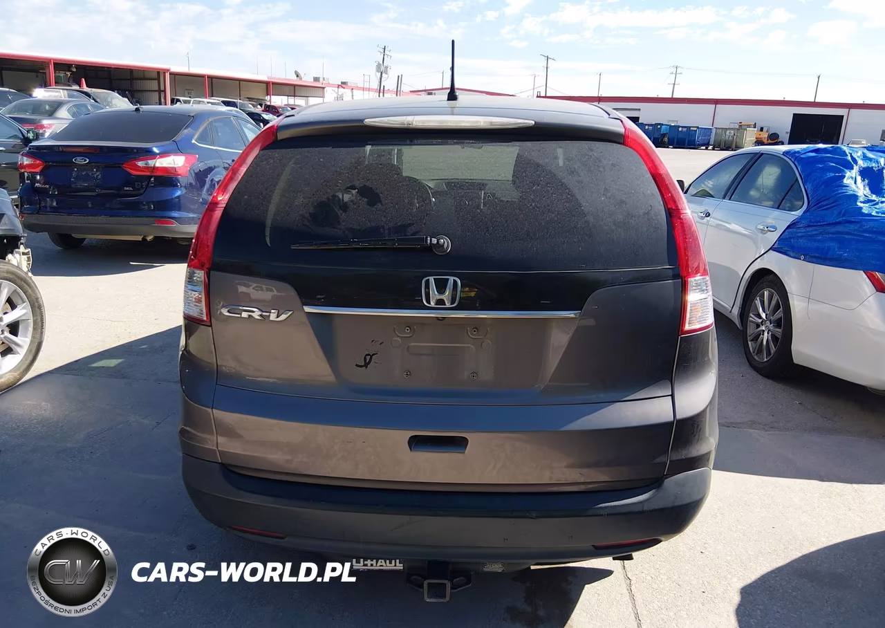 2012 Honda Cr-V Ex VIN:3CZRM3H54CG700224 - 16