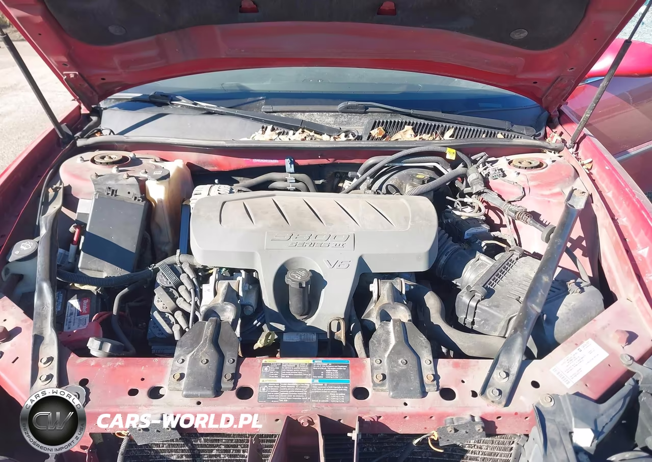2008 Buick Lacrosse Cx VIN:2G4WC582581238734 - 10