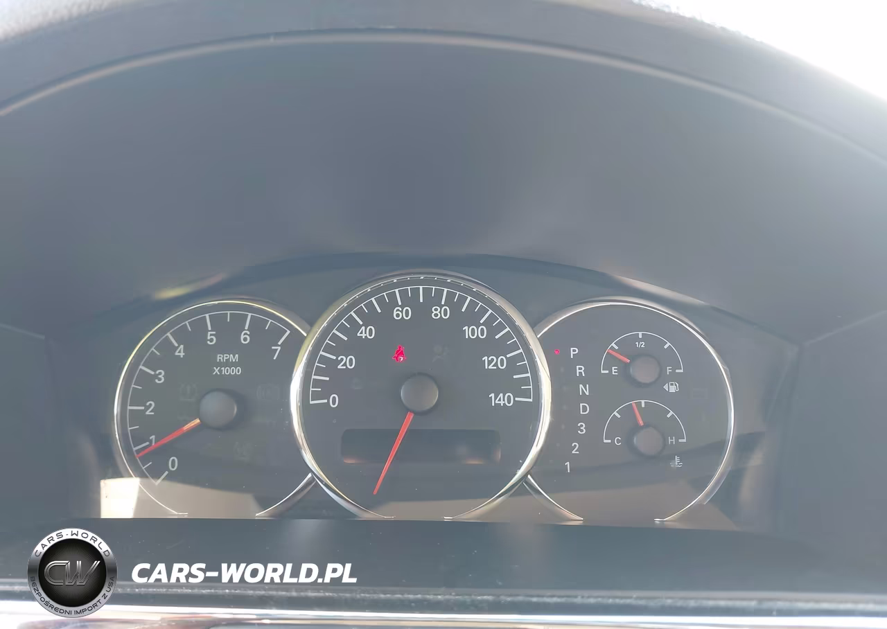 2008 Buick Lacrosse Cx VIN:2G4WC582581238734 - 7