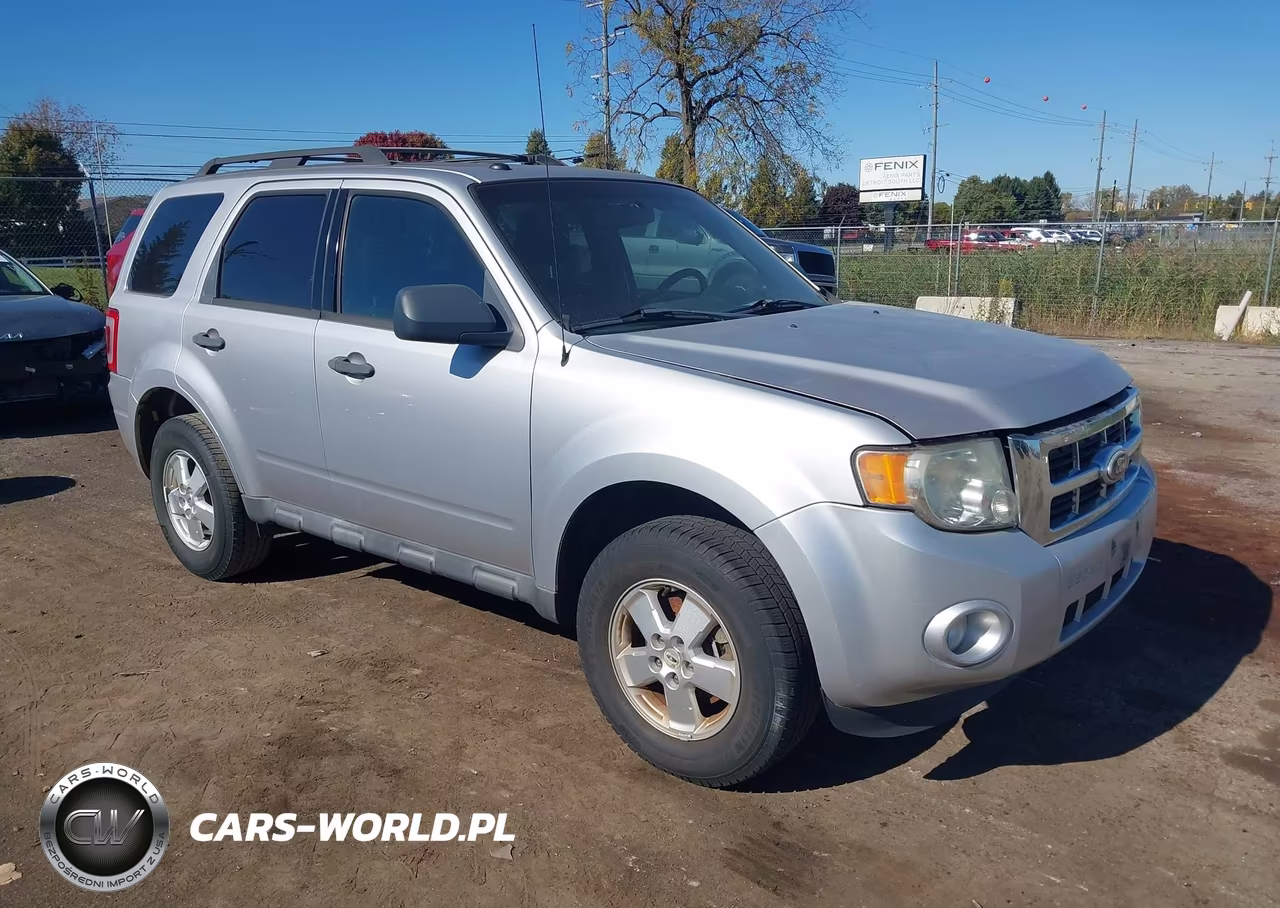 2010 Ford Escape Xlt
