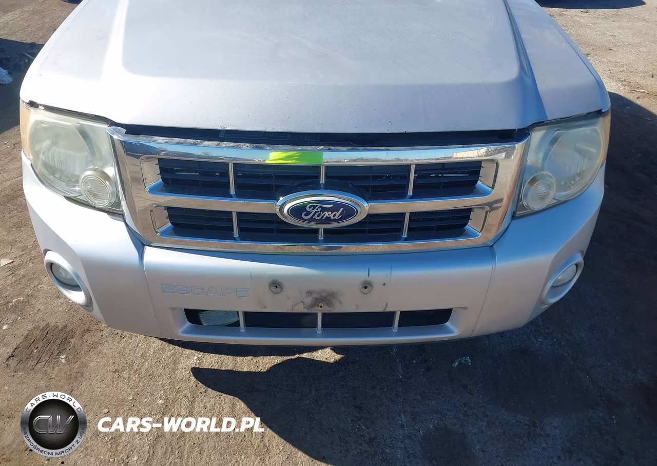 2010 Ford Escape Xlt VIN:1FMCU0D77AKD18370 - 6