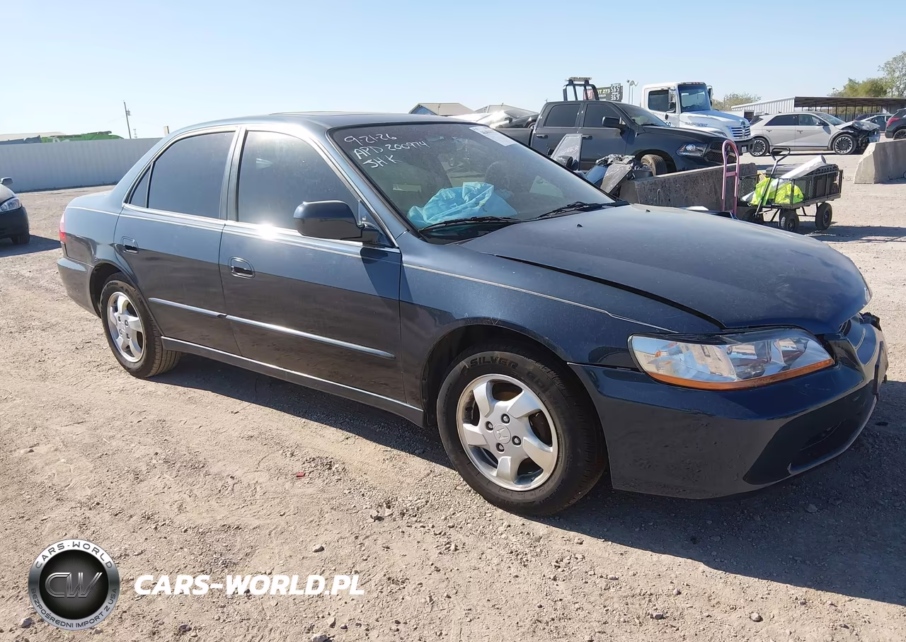 2000 Honda Accord 2.3 Ex