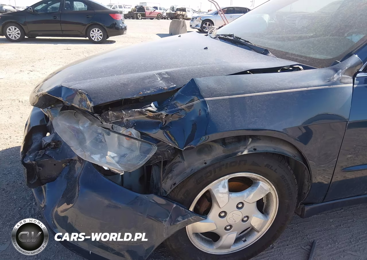 2000 Honda Accord 2.3 Ex VIN:JHMCG5667YC038545 - 12