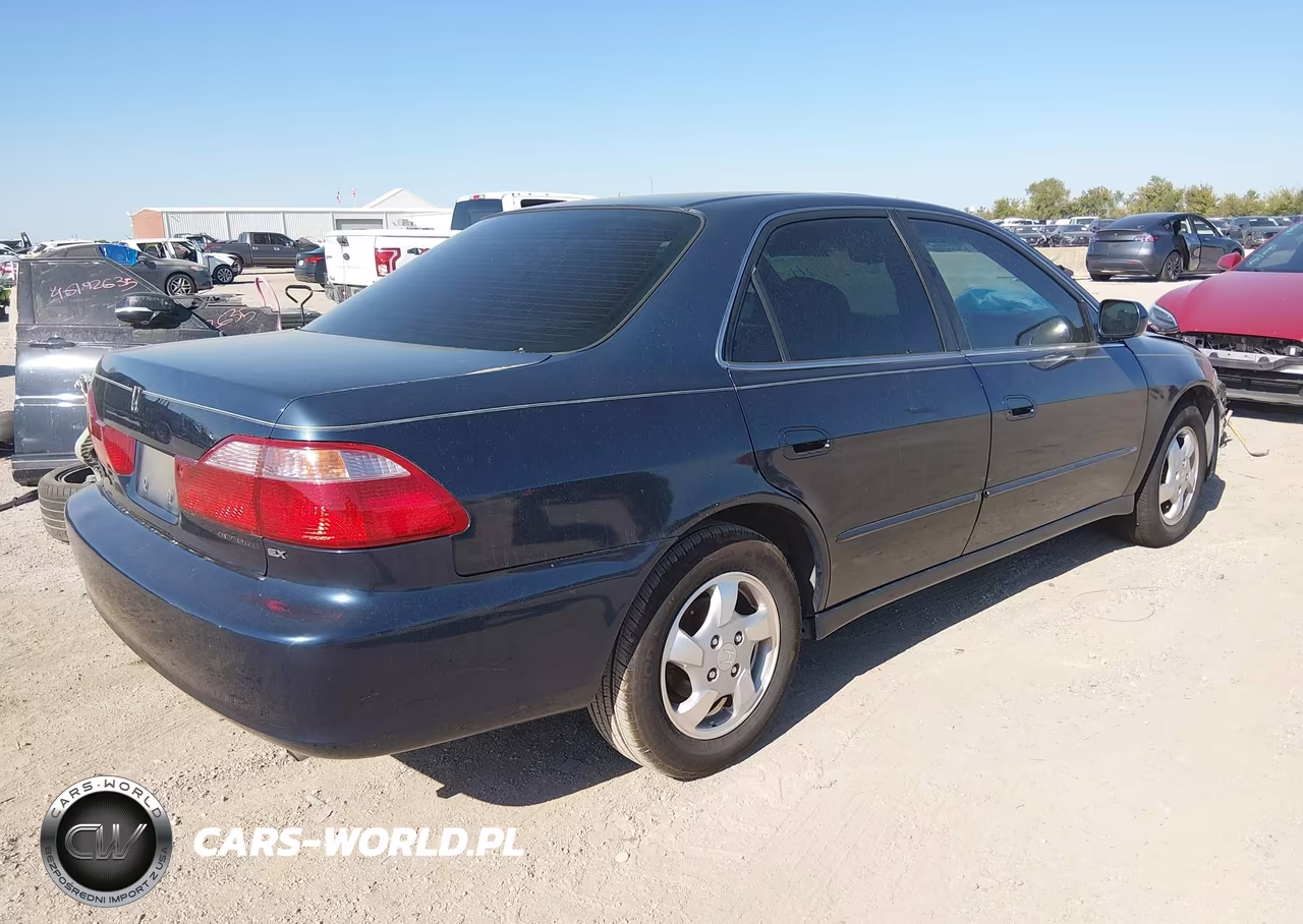 2000 Honda Accord 2.3 Ex VIN:JHMCG5667YC038545 - 4