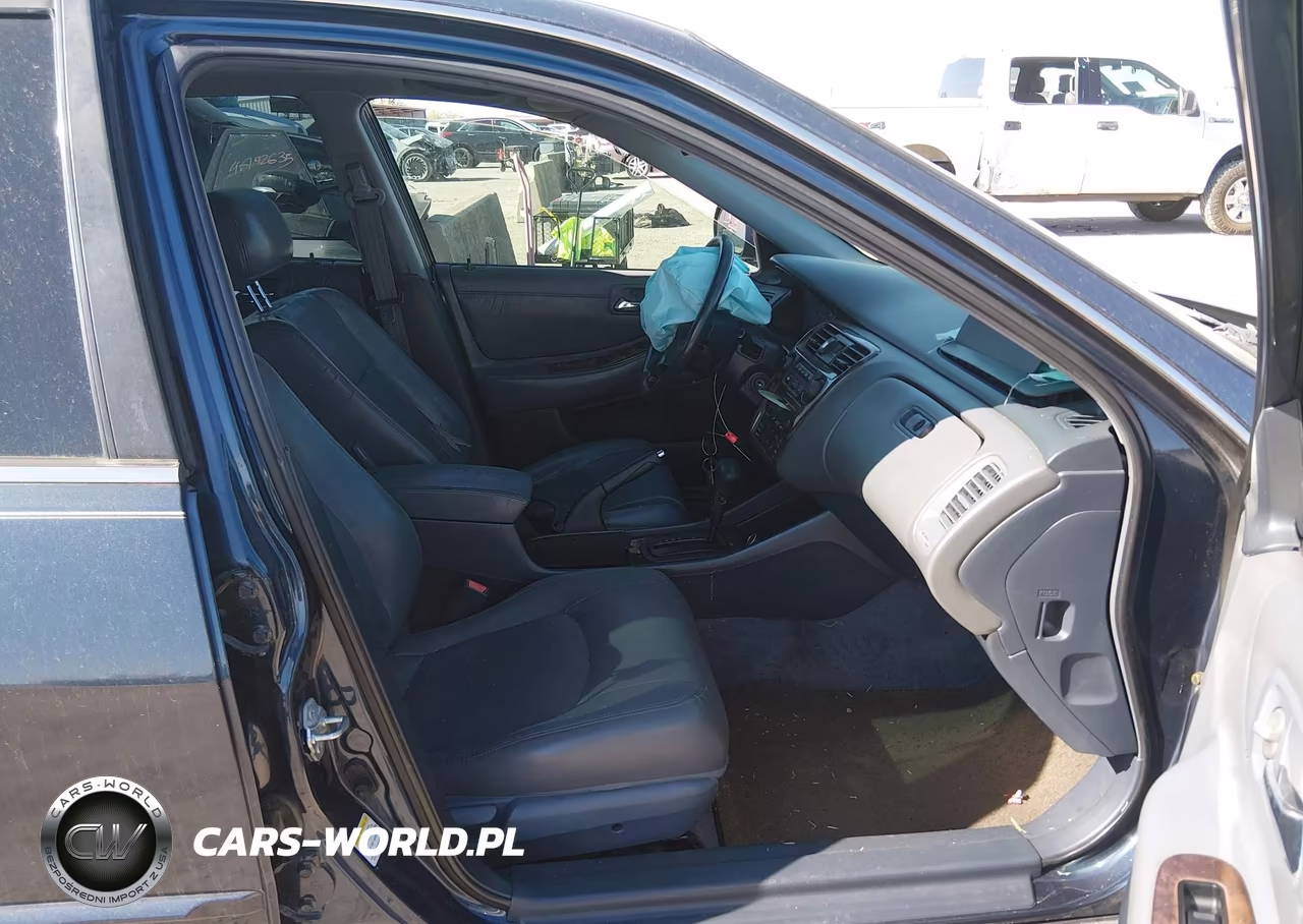 2000 Honda Accord 2.3 Ex VIN:JHMCG5667YC038545 - 5