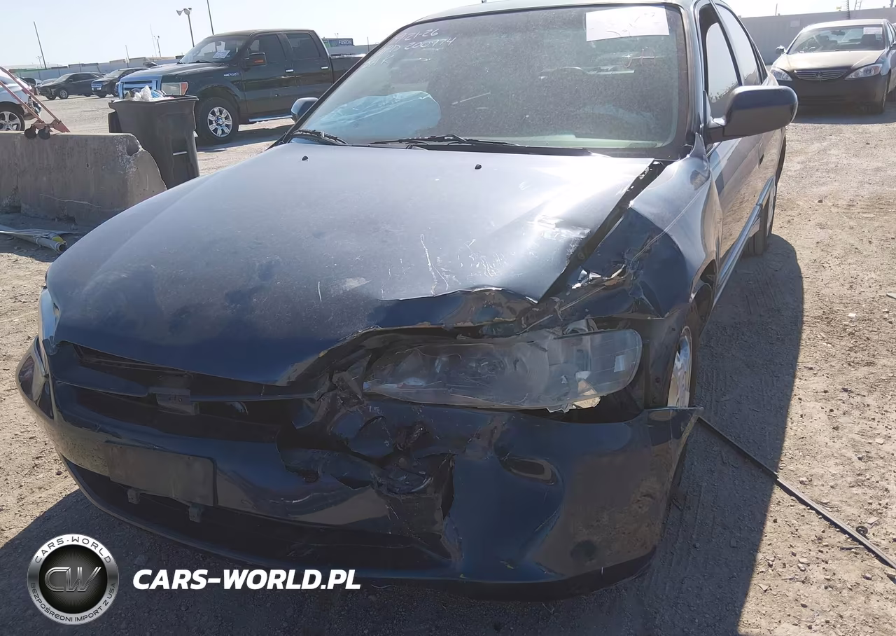 2000 Honda Accord 2.3 Ex VIN:JHMCG5667YC038545 - 6