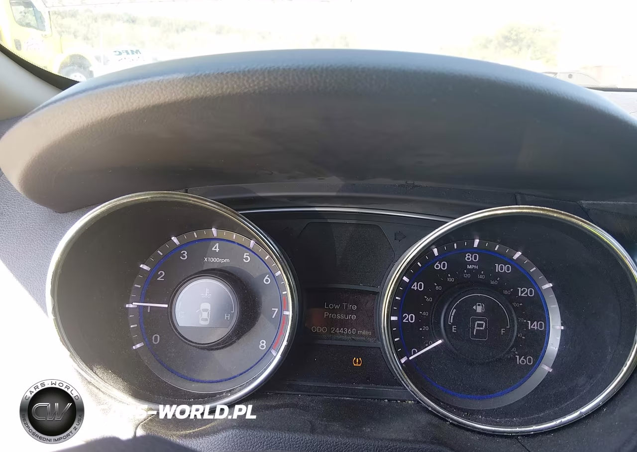 2011 Hyundai Sonata Limited VIN:5NPEC4AC8BH094972 - 7