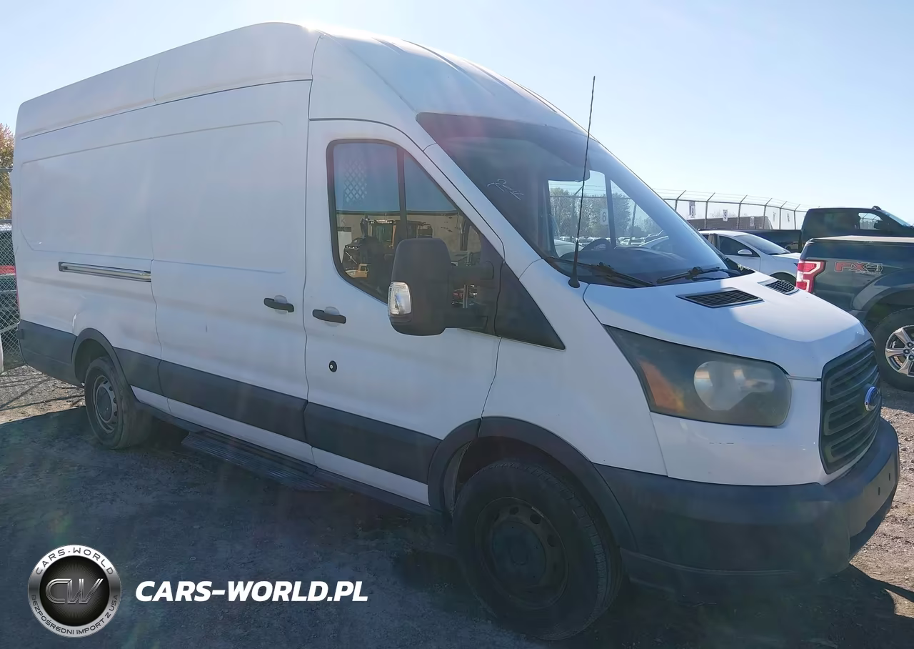 2016 Ford Transit T-350 VIN:1FTBW3XM7GKA18673 - 1