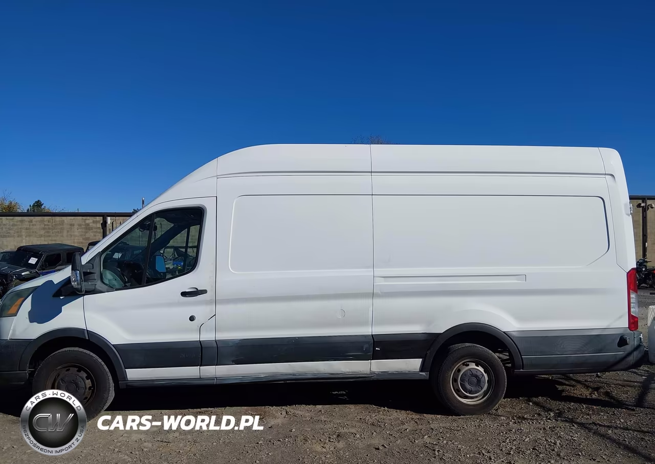 2016 Ford Transit T-350 VIN:1FTBW3XM7GKA18673 - 14