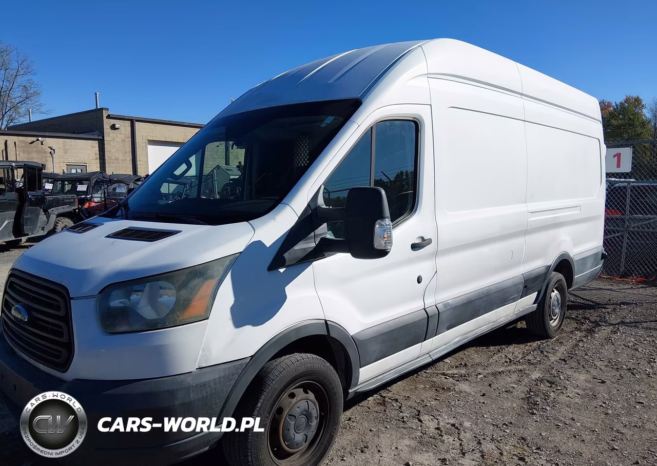 2016 Ford Transit T-350 VIN:1FTBW3XM7GKA18673 - 2
