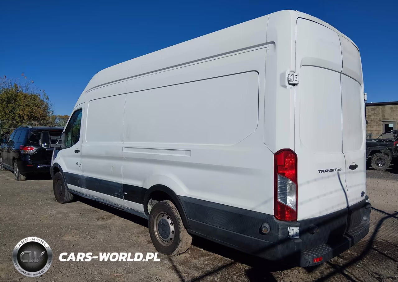 2016 Ford Transit T-350 VIN:1FTBW3XM7GKA18673 - 3