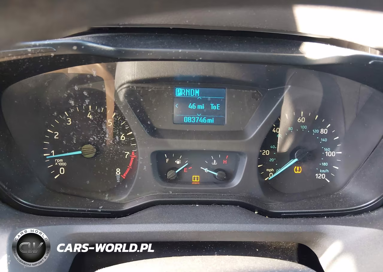 2016 Ford Transit T-350 VIN:1FTBW3XM7GKA18673 - 7
