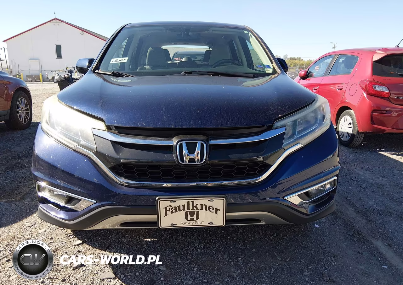 2016 Honda Cr-V Ex VIN:2HKRM4H56GH648264 - 12