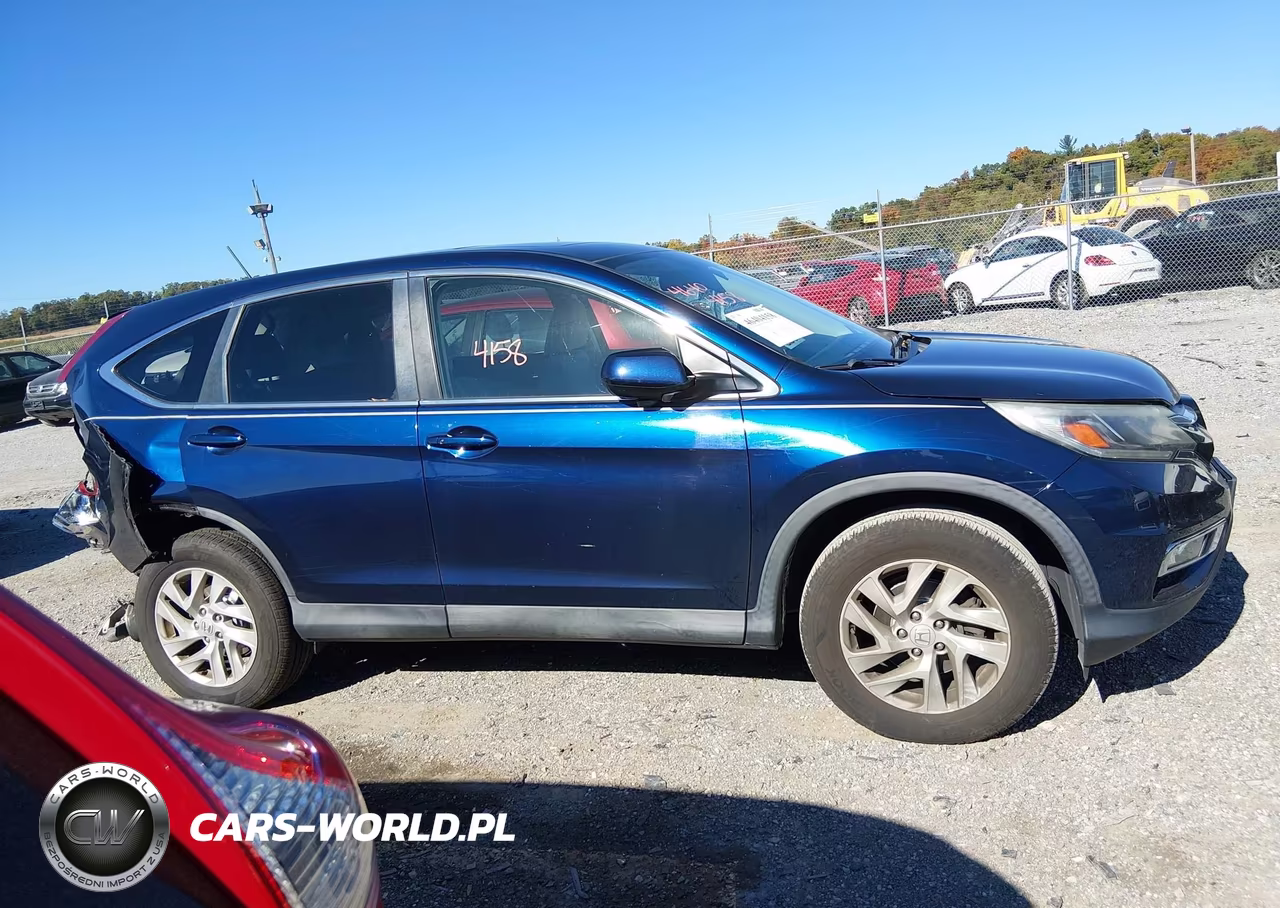 2016 Honda Cr-V Ex VIN:2HKRM4H56GH648264 - 13