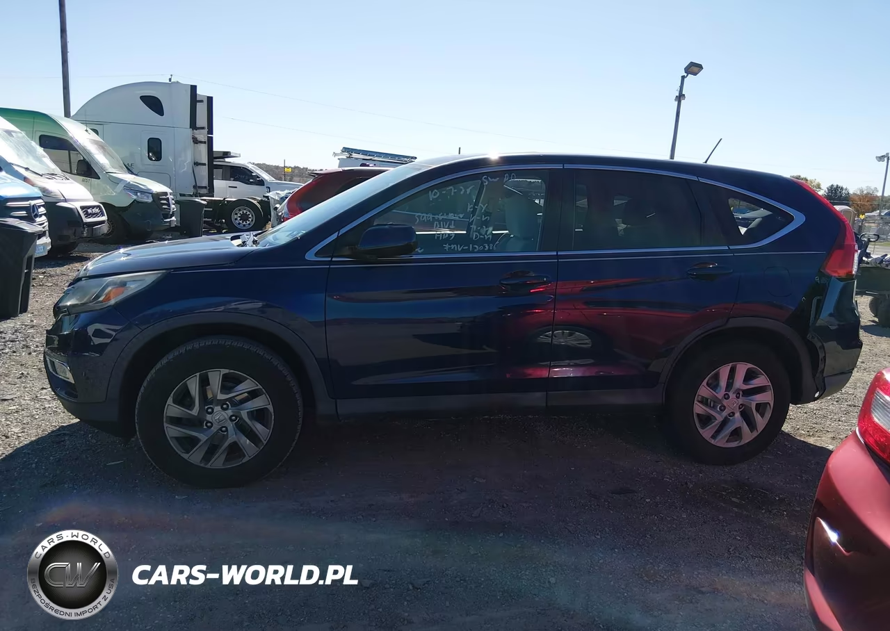 2016 Honda Cr-V Ex VIN:2HKRM4H56GH648264 - 14