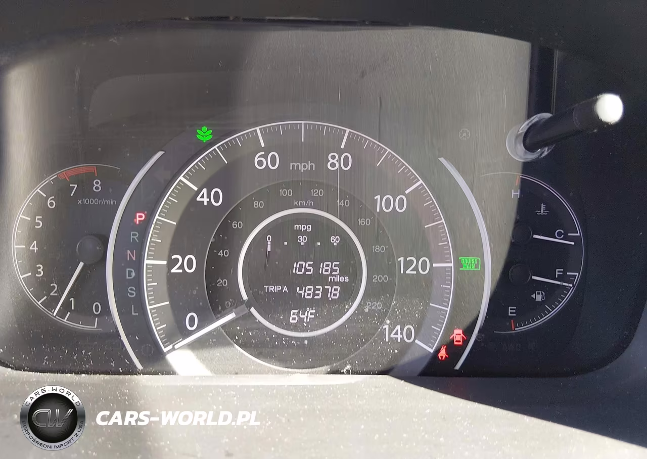 2016 Honda Cr-V Ex VIN:2HKRM4H56GH648264 - 7