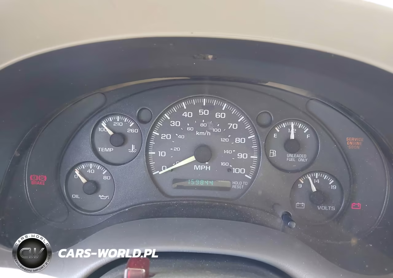 1998 Chevrolet S-10 Ls Fleetside VIN:1GCCS1947W8212164 - 7