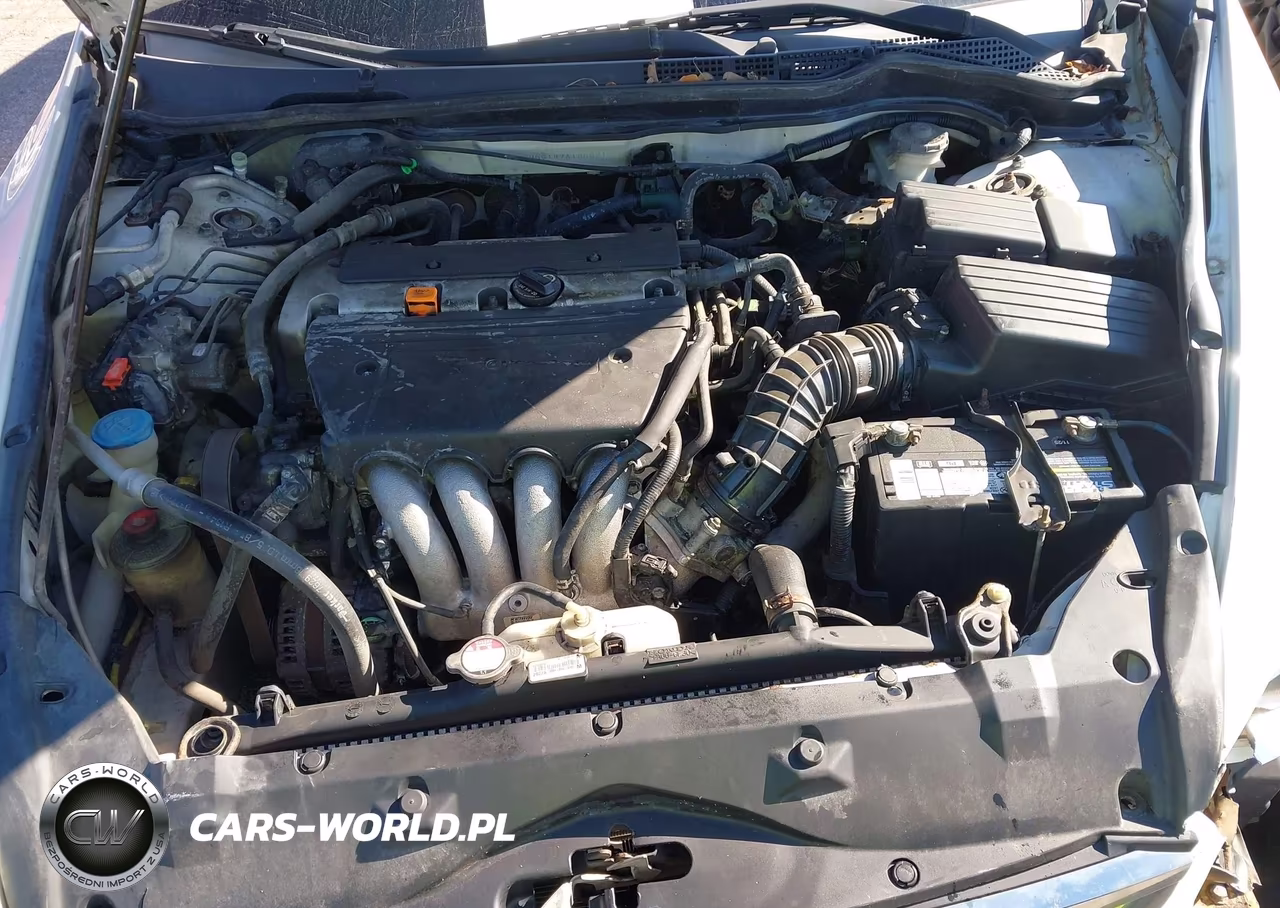 2007 Honda Accord 2.4 Vp VIN:1HGCM56147A126821 - 10