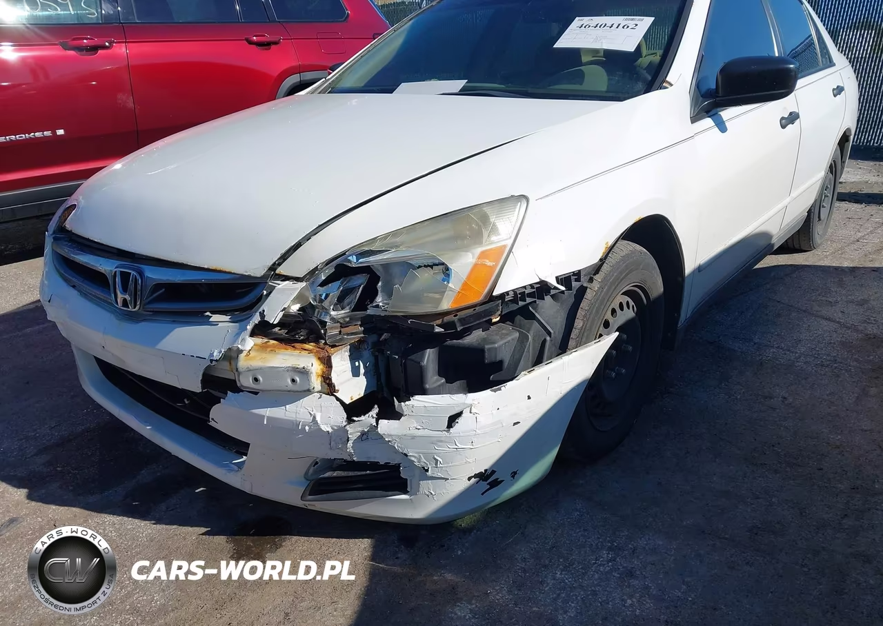 2007 Honda Accord 2.4 Vp VIN:1HGCM56147A126821 - 6