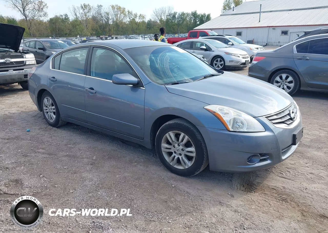 2011 Nissan Altima 2.5 S