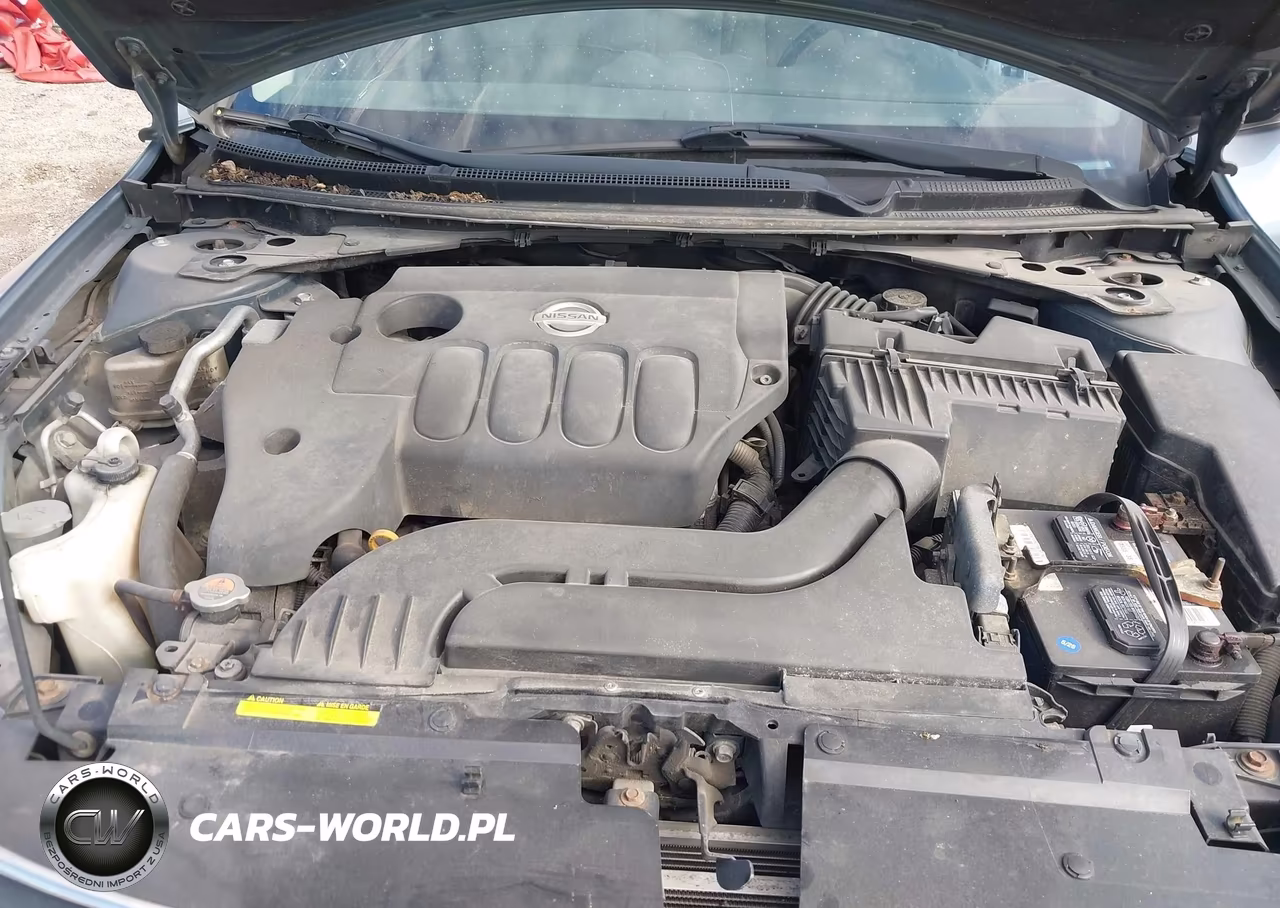 2011 Nissan Altima 2.5 S VIN:1N4AL2AP4BC182988 - 10