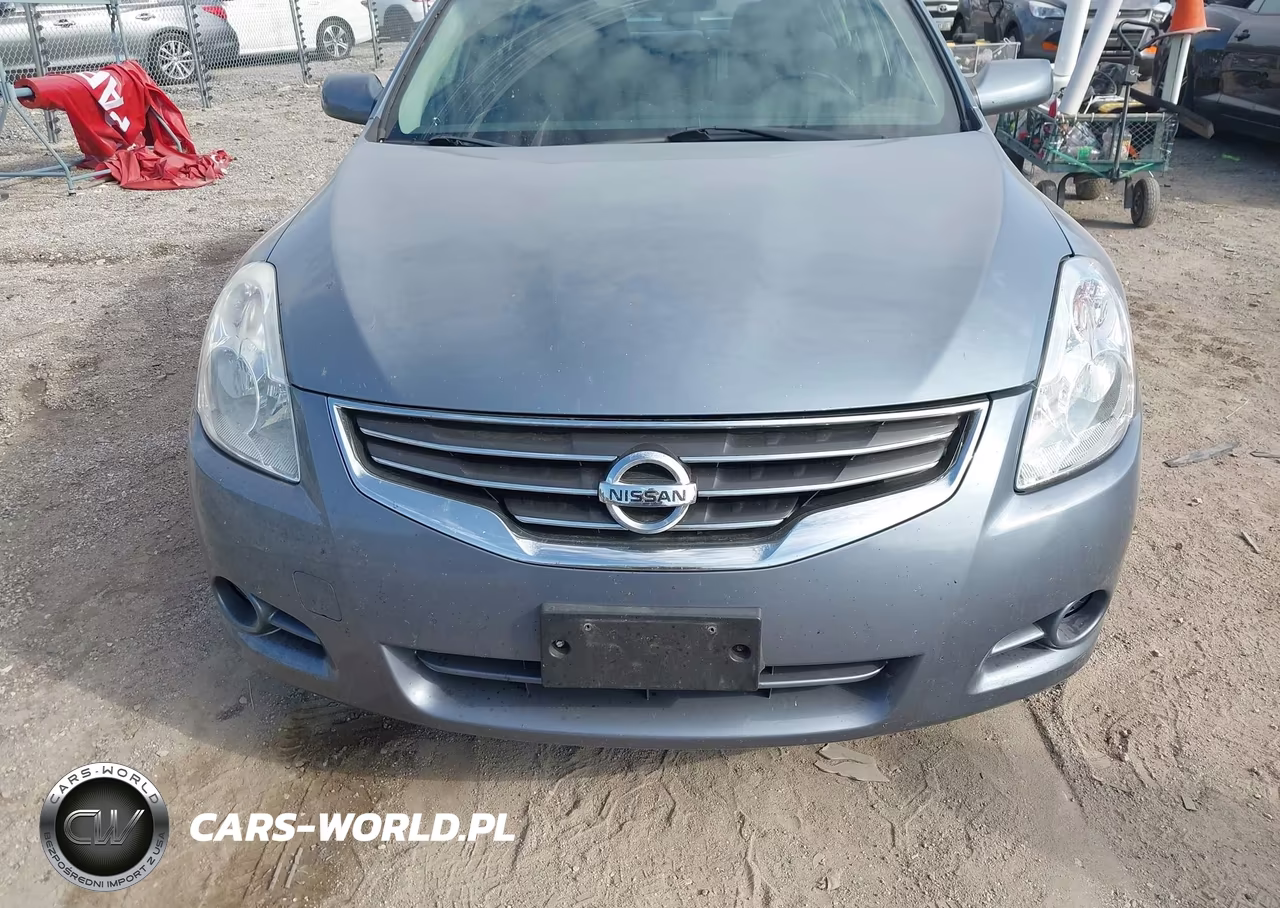2011 Nissan Altima 2.5 S VIN:1N4AL2AP4BC182988 - 6