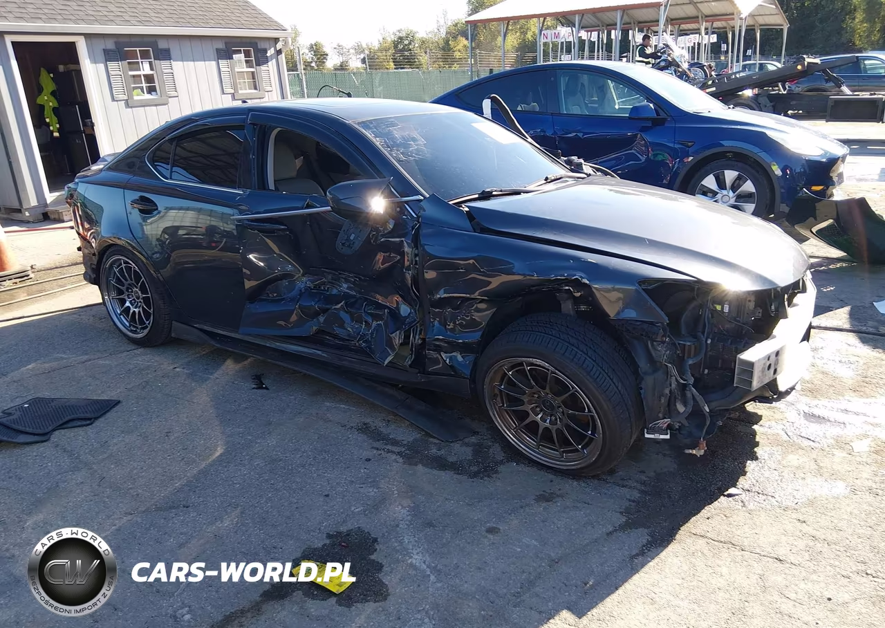 2008 Lexus Is 250