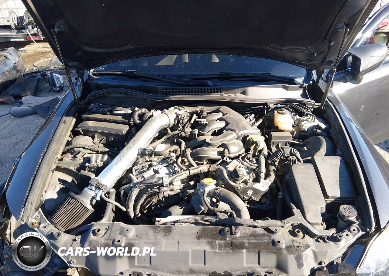 2008 Lexus Is 250 VIN:JTHCK262682027293 - 10