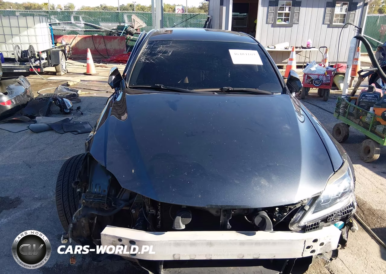 2008 Lexus Is 250 VIN:JTHCK262682027293 - 13