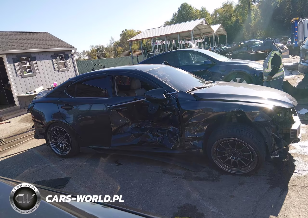 2008 Lexus Is 250 VIN:JTHCK262682027293 - 14